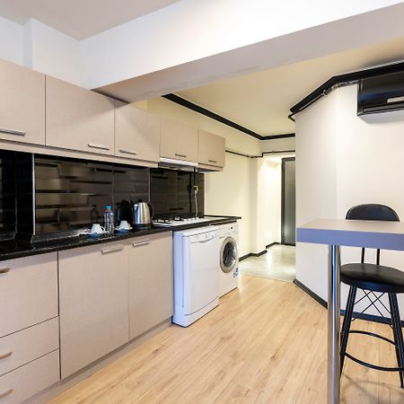 Global Suites Hotel 이스탄불 외부 사진