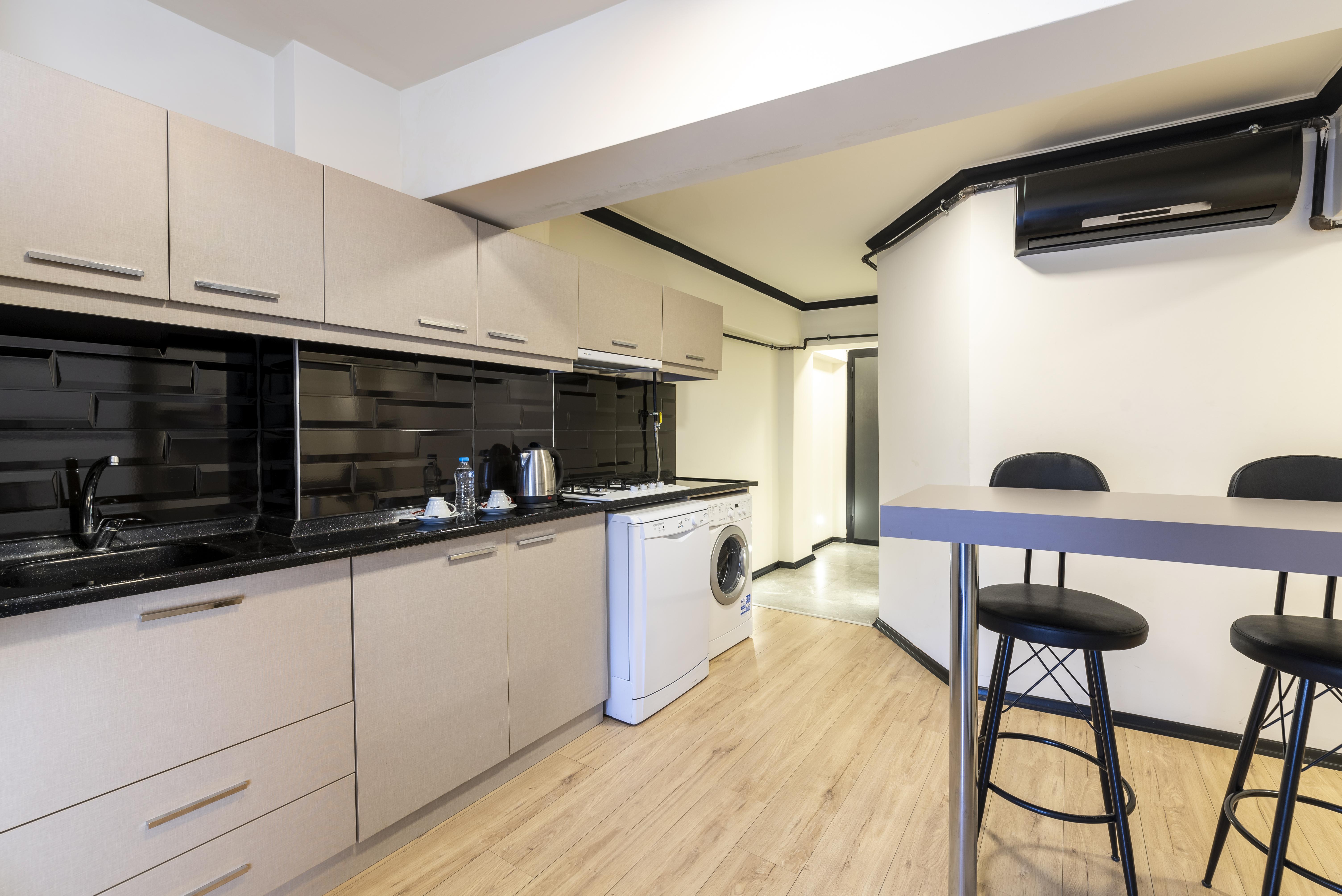 Global Suites Hotel 이스탄불 외부 사진