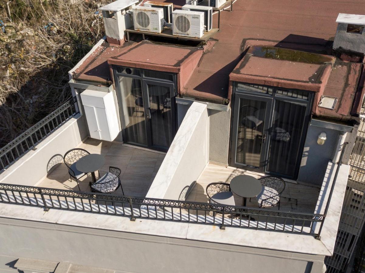 Global Suites Hotel 이스탄불 외부 사진