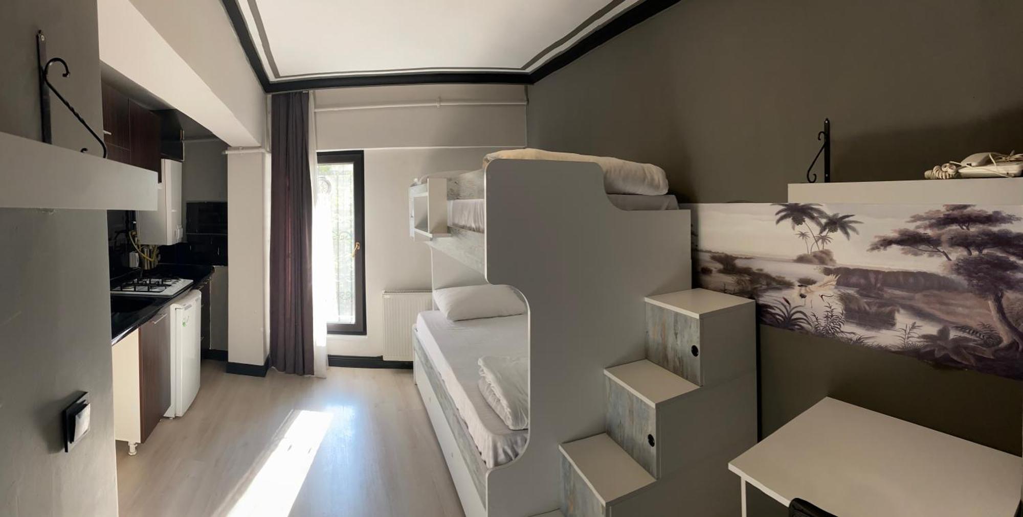 Global Suites Hotel 이스탄불 외부 사진