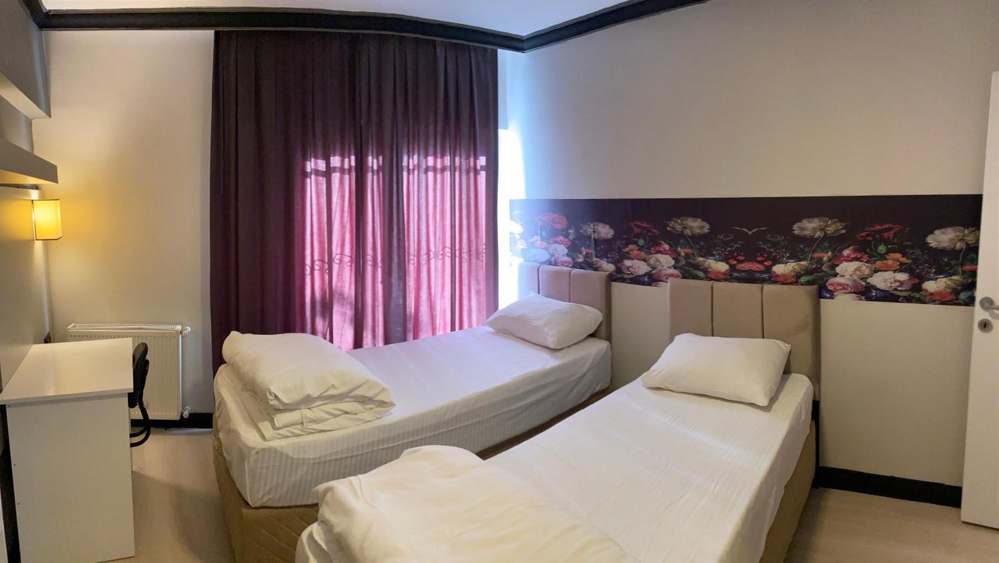 Global Suites Hotel 이스탄불 외부 사진