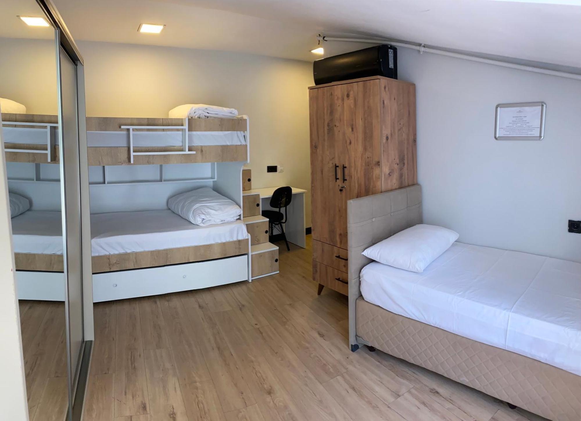 Global Suites Hotel 이스탄불 외부 사진