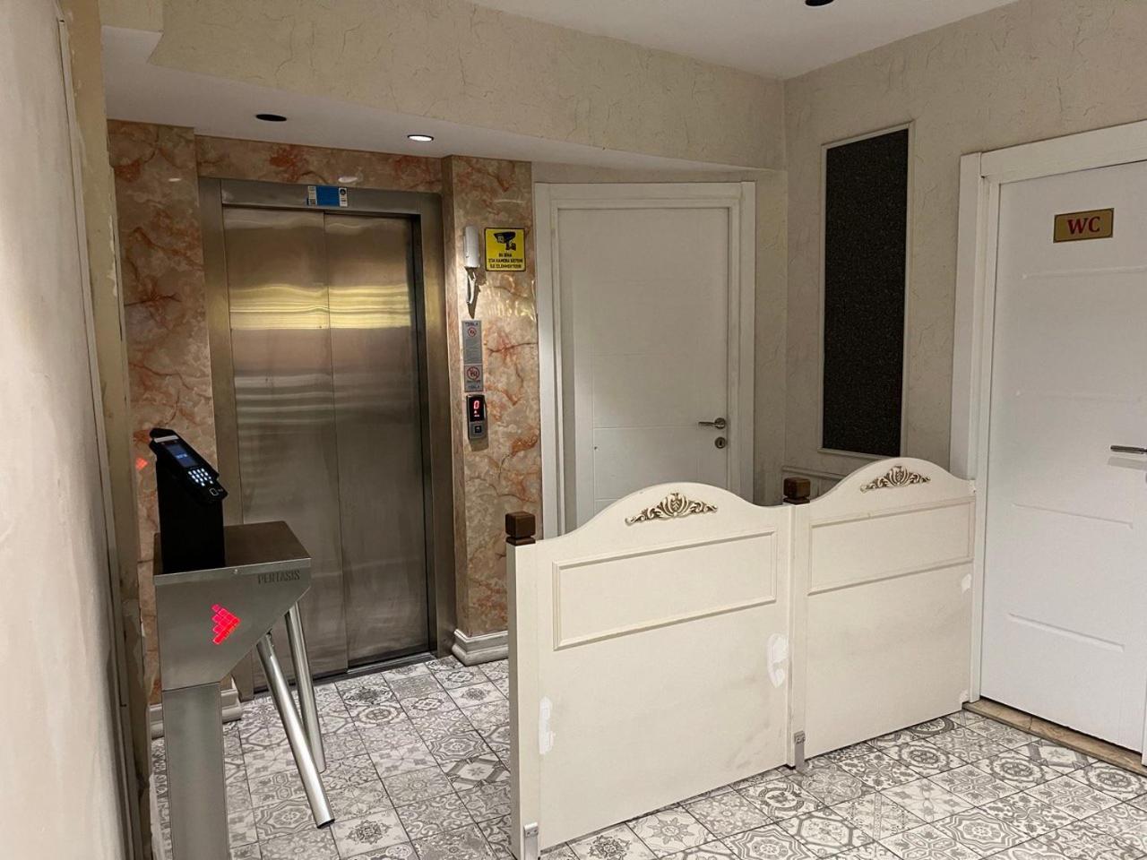 Global Suites Hotel 이스탄불 외부 사진