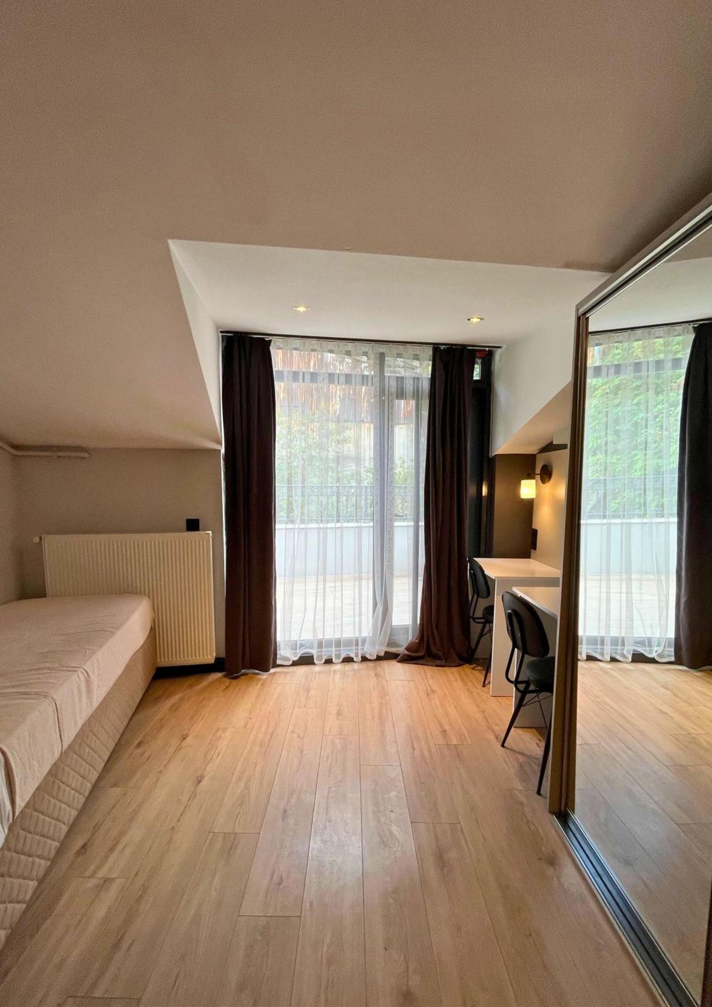 Global Suites Hotel 이스탄불 외부 사진
