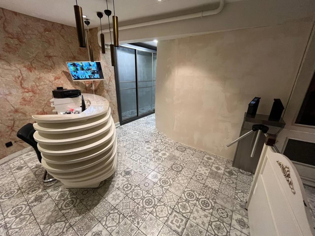 Global Suites Hotel 이스탄불 외부 사진