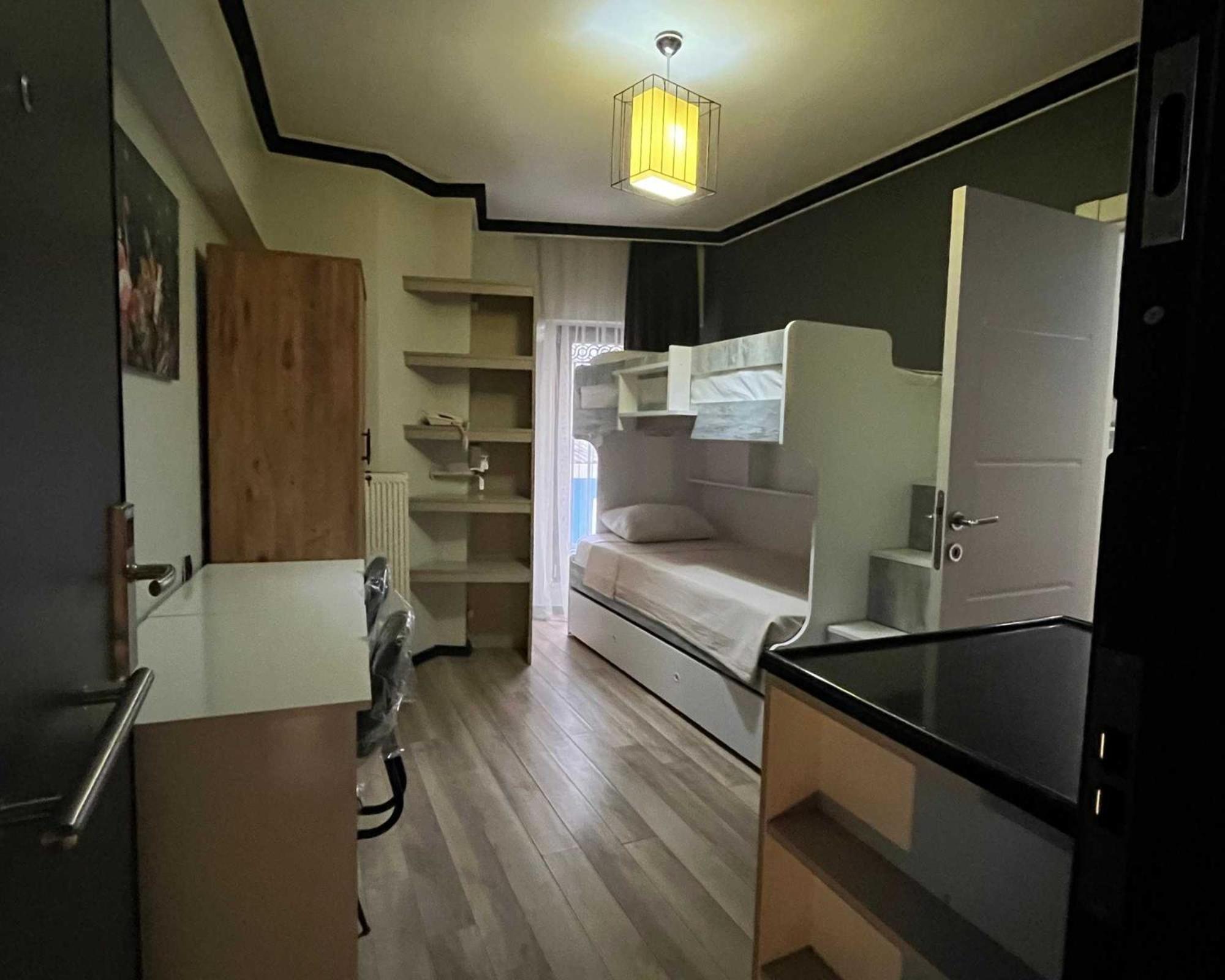 Global Suites Hotel 이스탄불 외부 사진