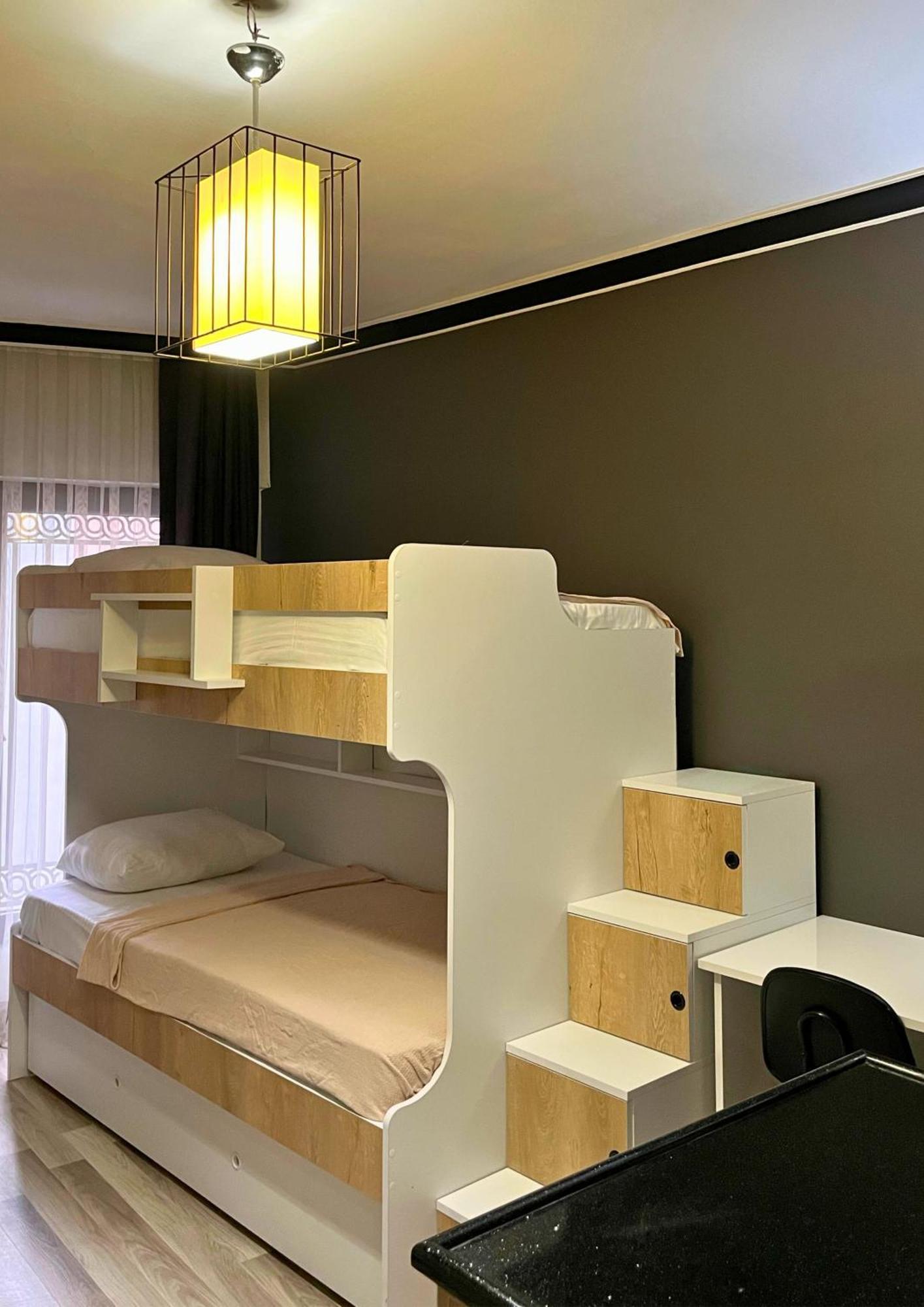 Global Suites Hotel 이스탄불 외부 사진