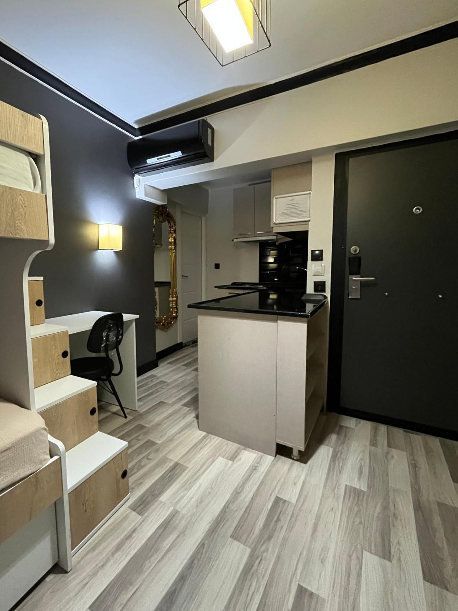 Global Suites Hotel 이스탄불 외부 사진