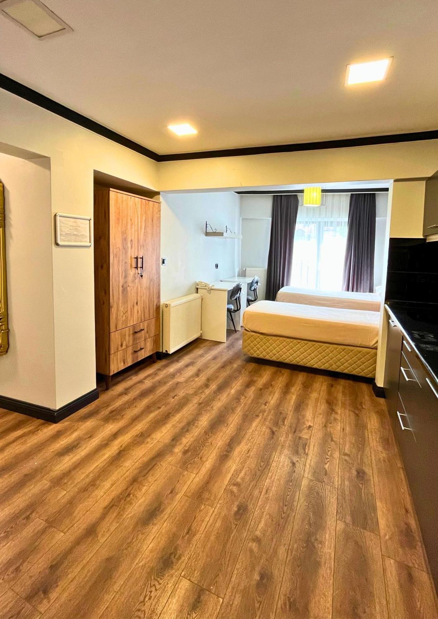 Global Suites Hotel 이스탄불 외부 사진