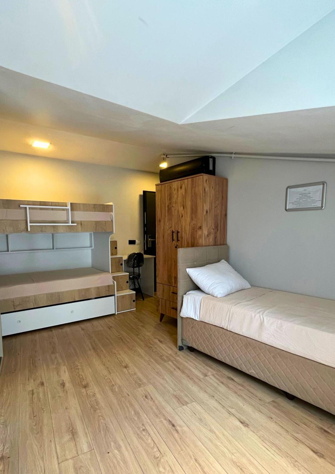 Global Suites Hotel 이스탄불 외부 사진