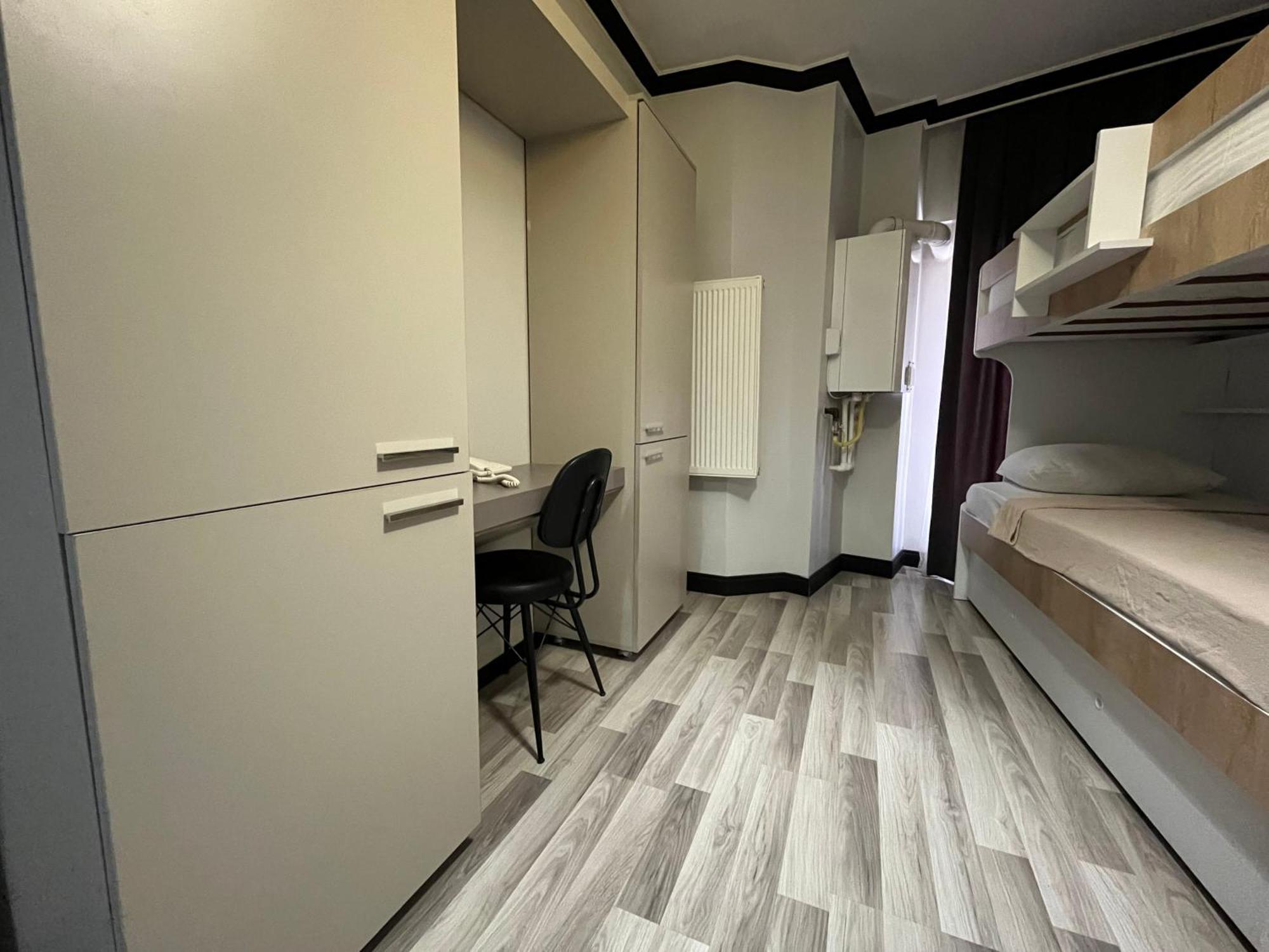 Global Suites Hotel 이스탄불 외부 사진