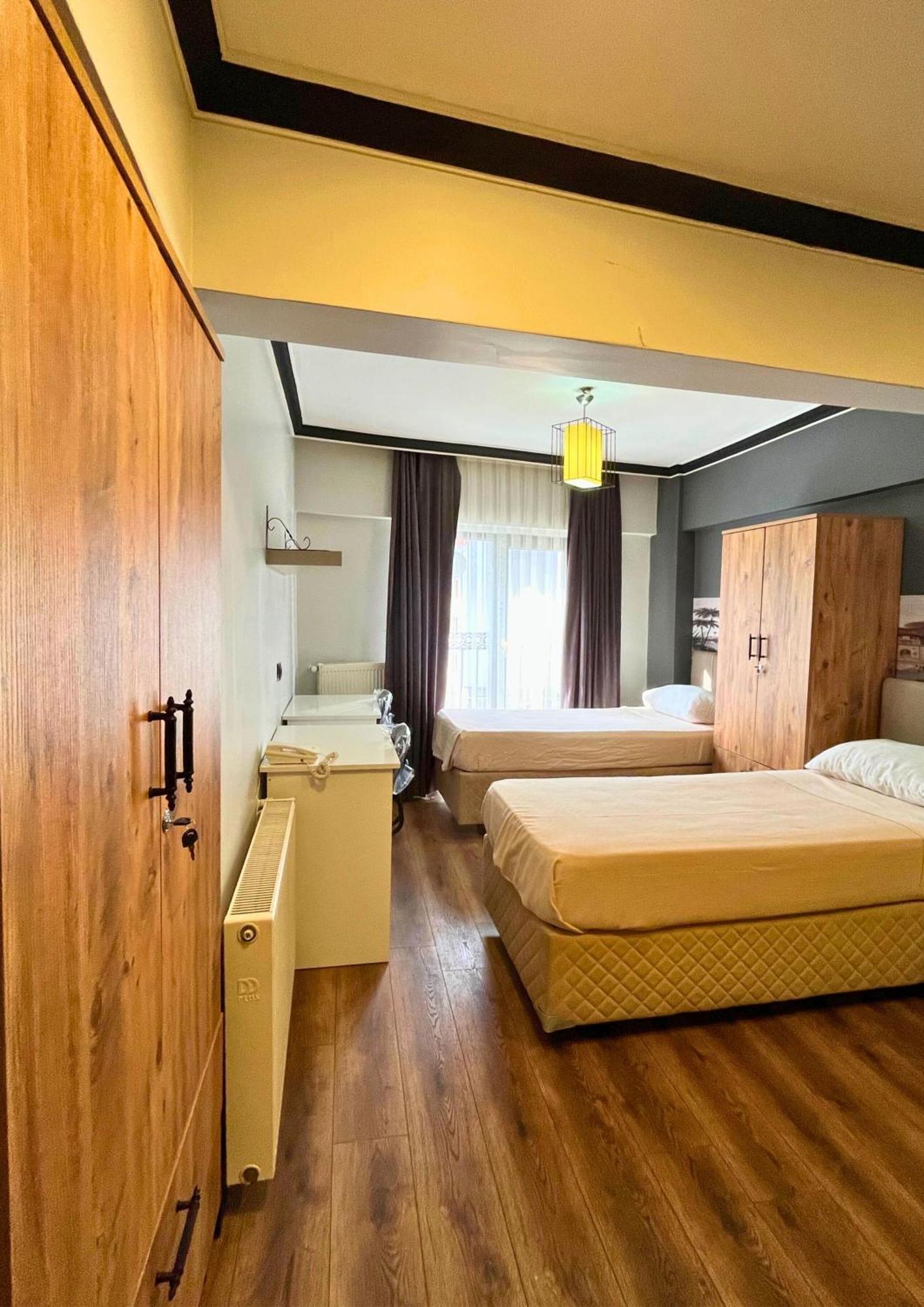 Global Suites Hotel 이스탄불 외부 사진