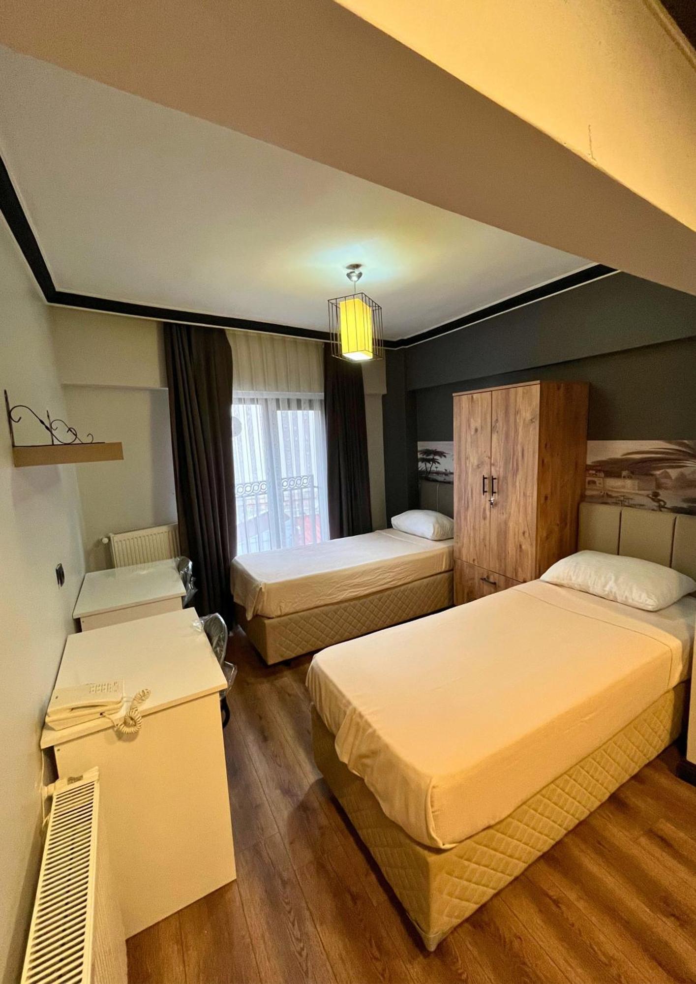 Global Suites Hotel 이스탄불 외부 사진