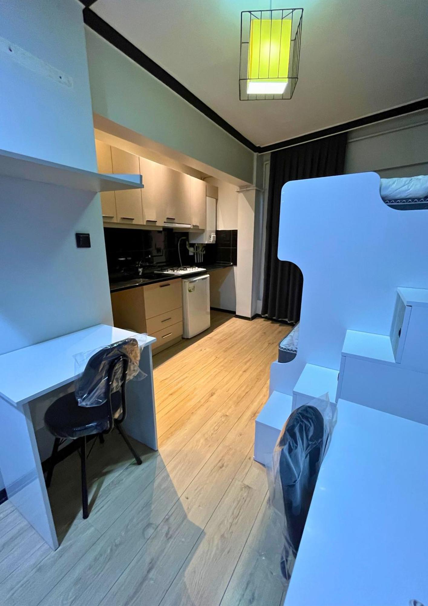 Global Suites Hotel 이스탄불 외부 사진