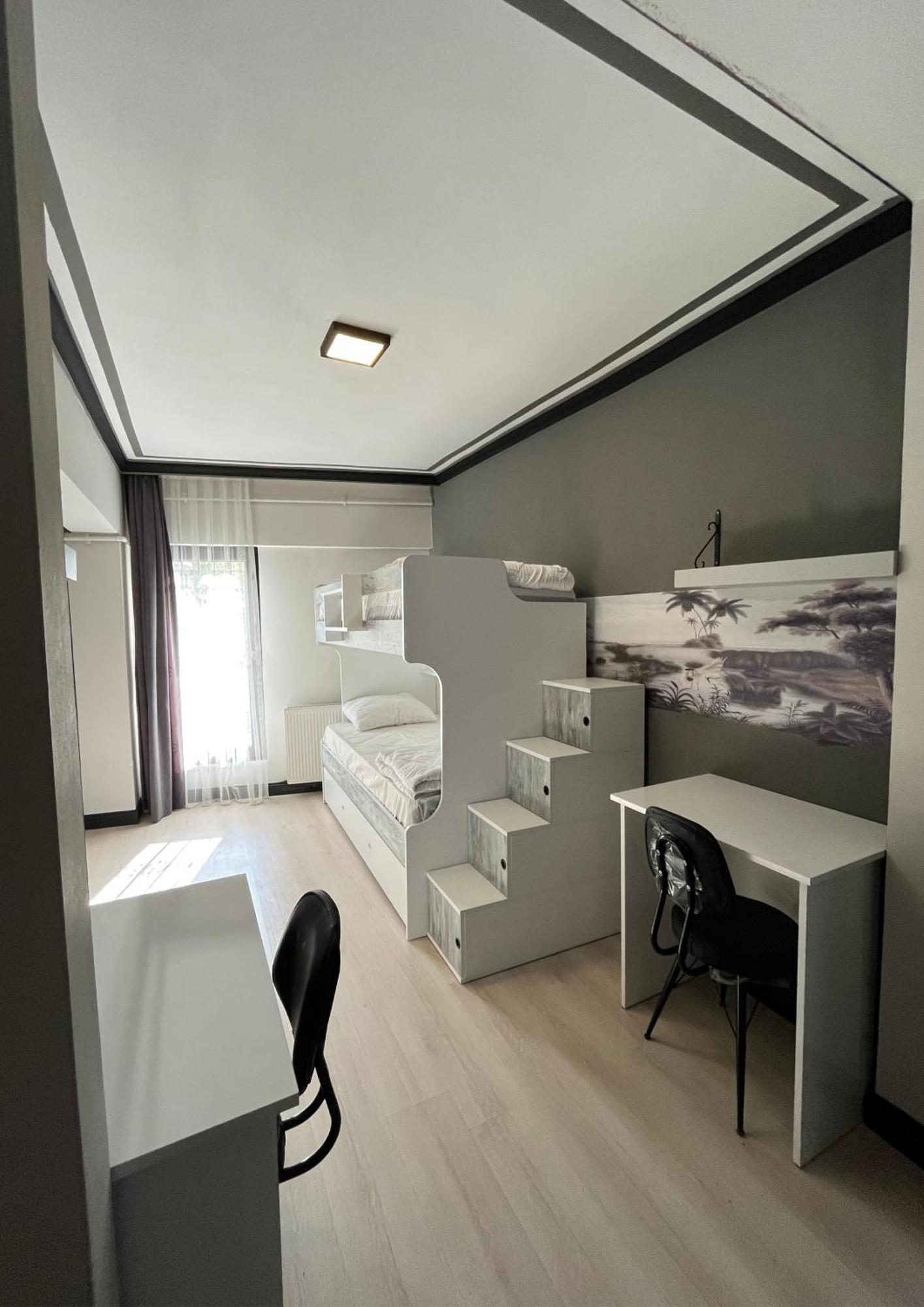 Global Suites Hotel 이스탄불 외부 사진