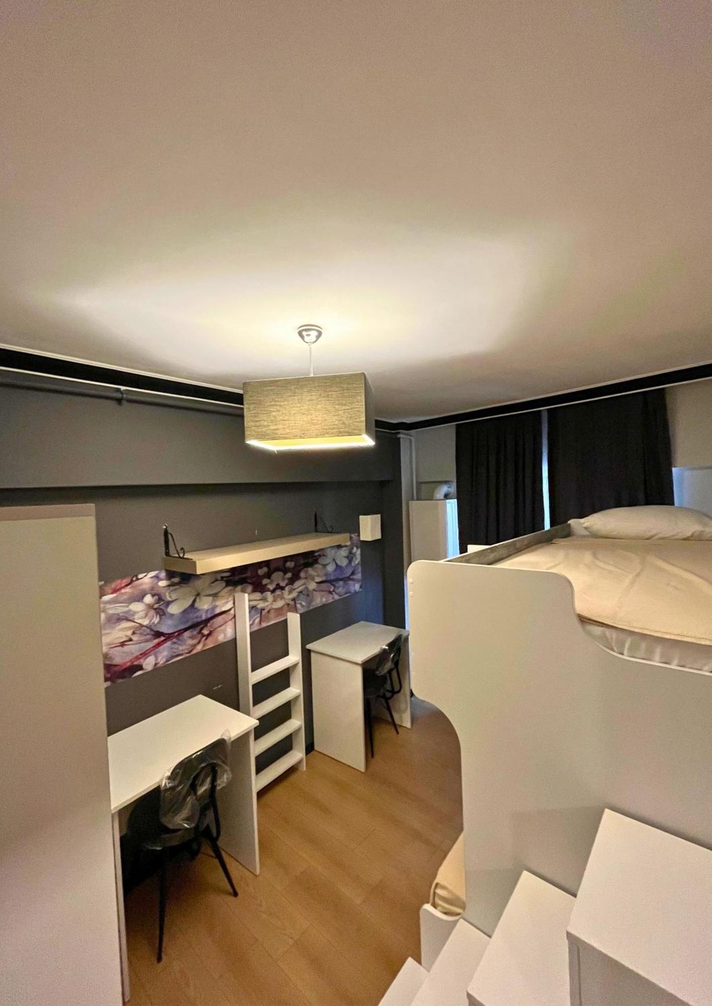 Global Suites Hotel 이스탄불 외부 사진