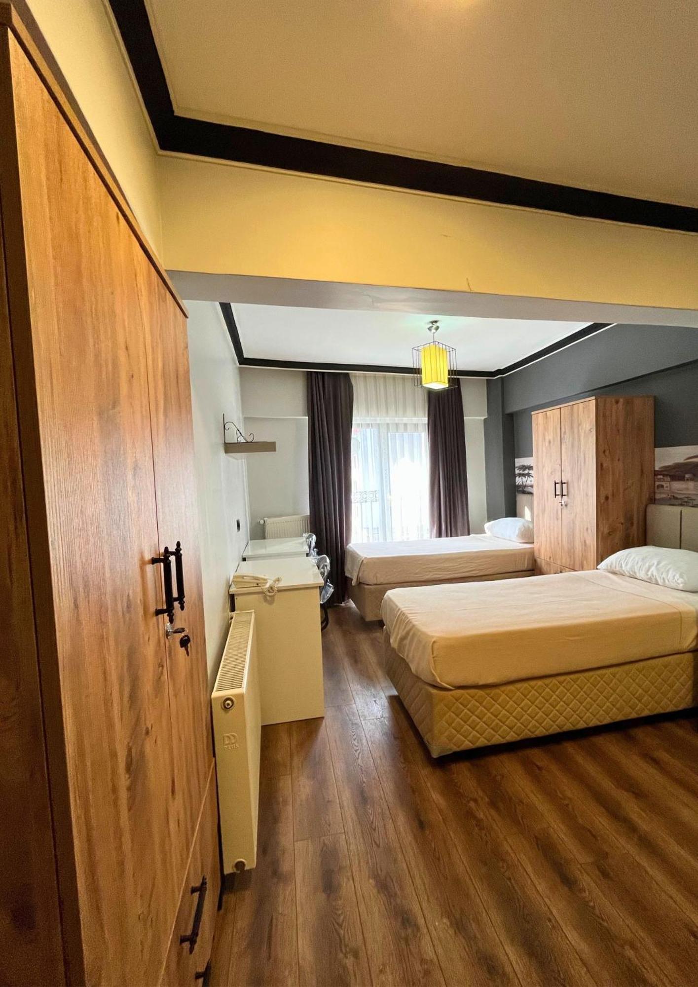 Global Suites Hotel 이스탄불 외부 사진