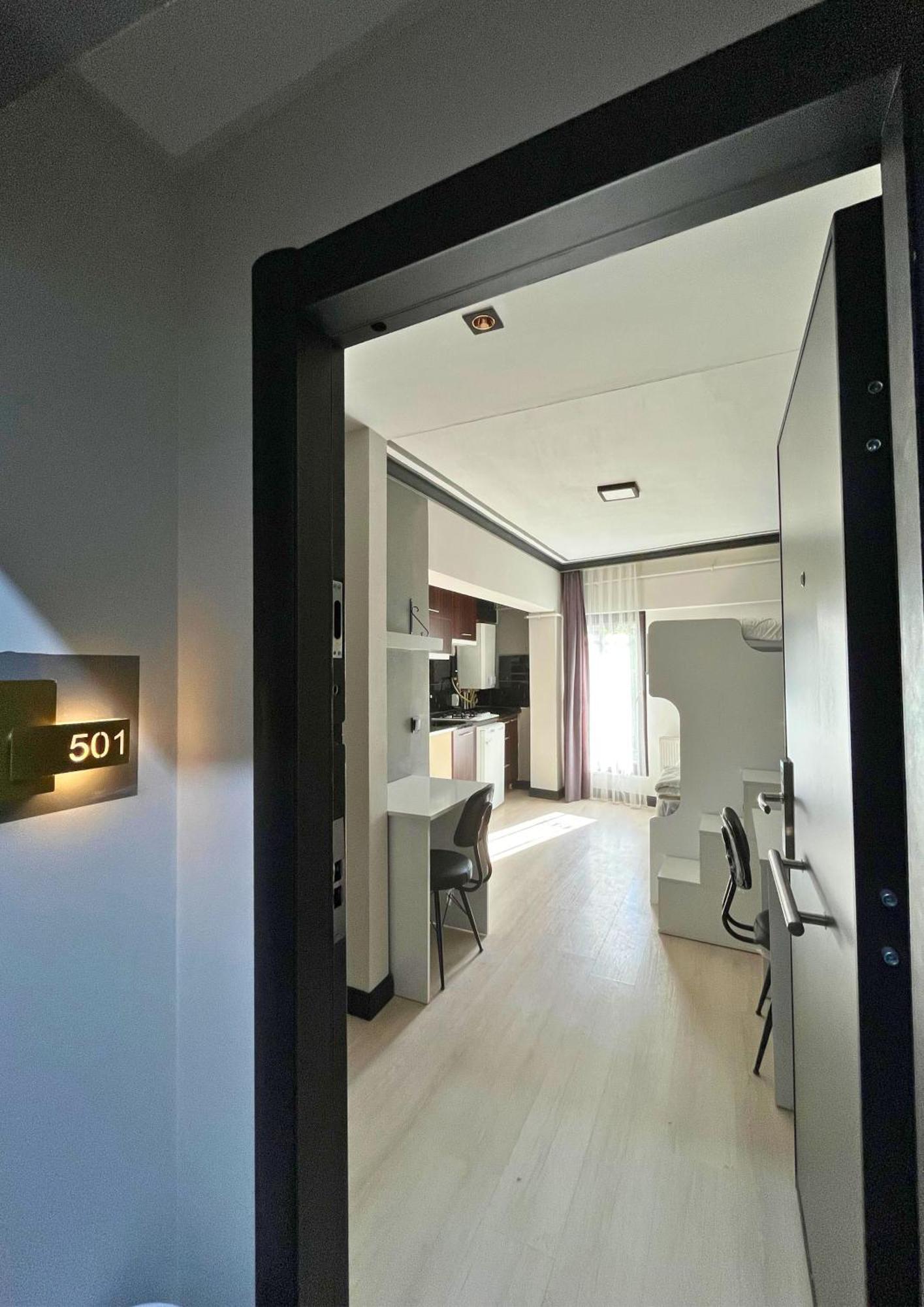 Global Suites Hotel 이스탄불 외부 사진