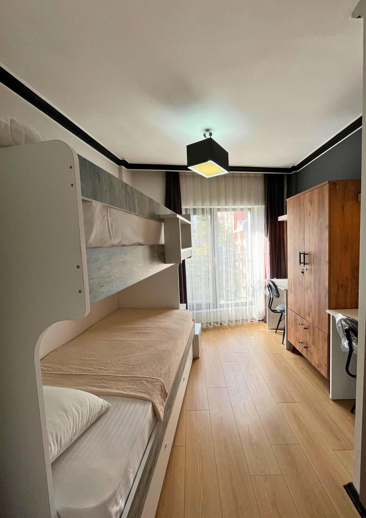 Global Suites Hotel 이스탄불 외부 사진