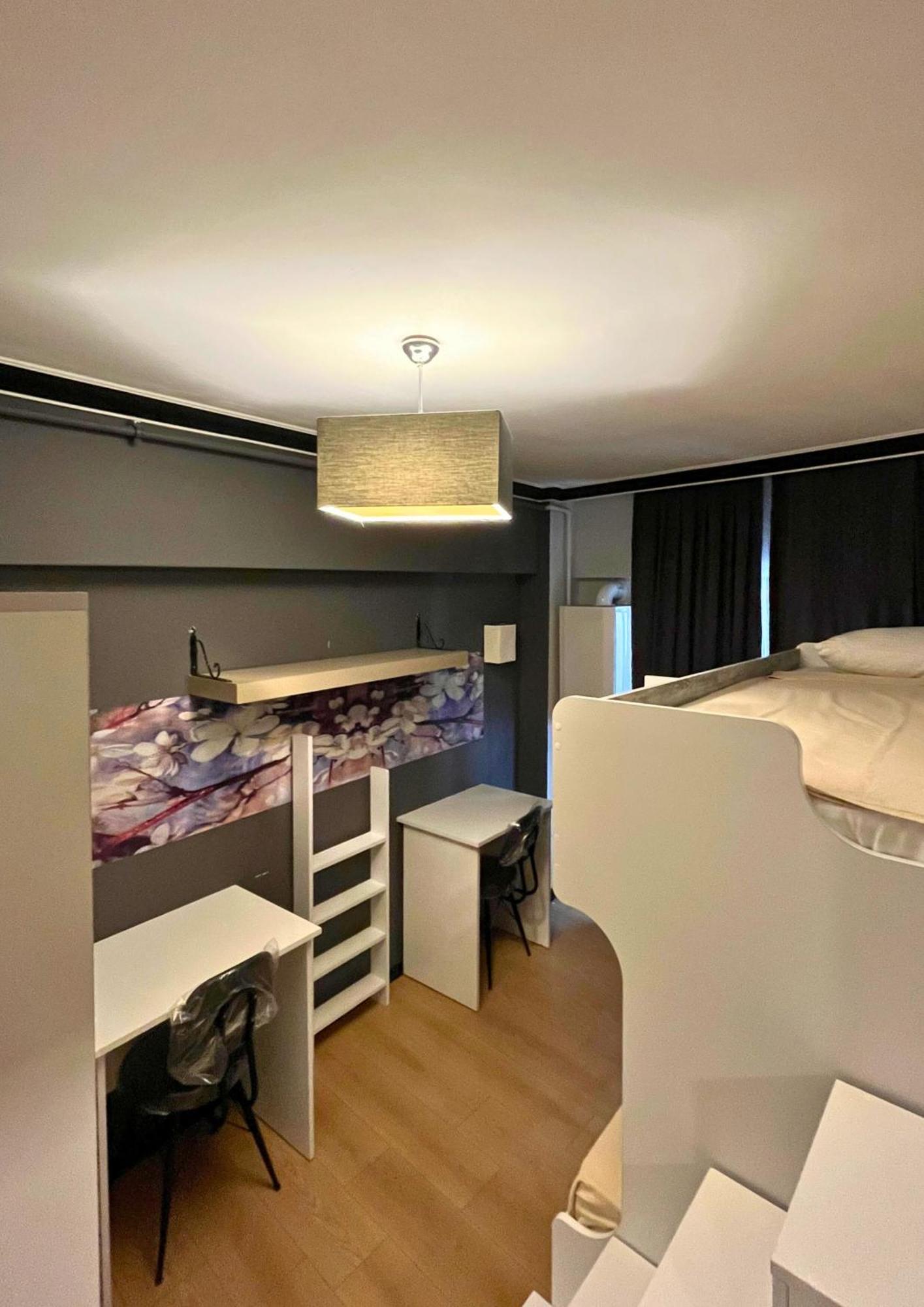 Global Suites Hotel 이스탄불 외부 사진