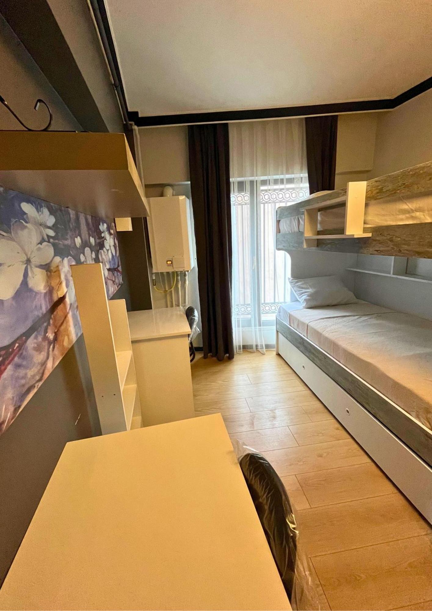 Global Suites Hotel 이스탄불 외부 사진