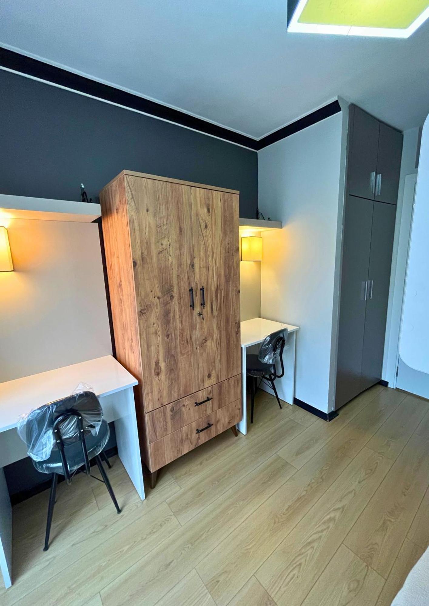 Global Suites Hotel 이스탄불 외부 사진
