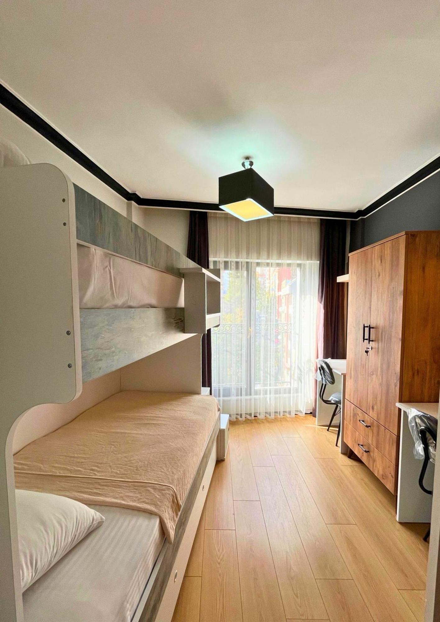 Global Suites Hotel 이스탄불 외부 사진