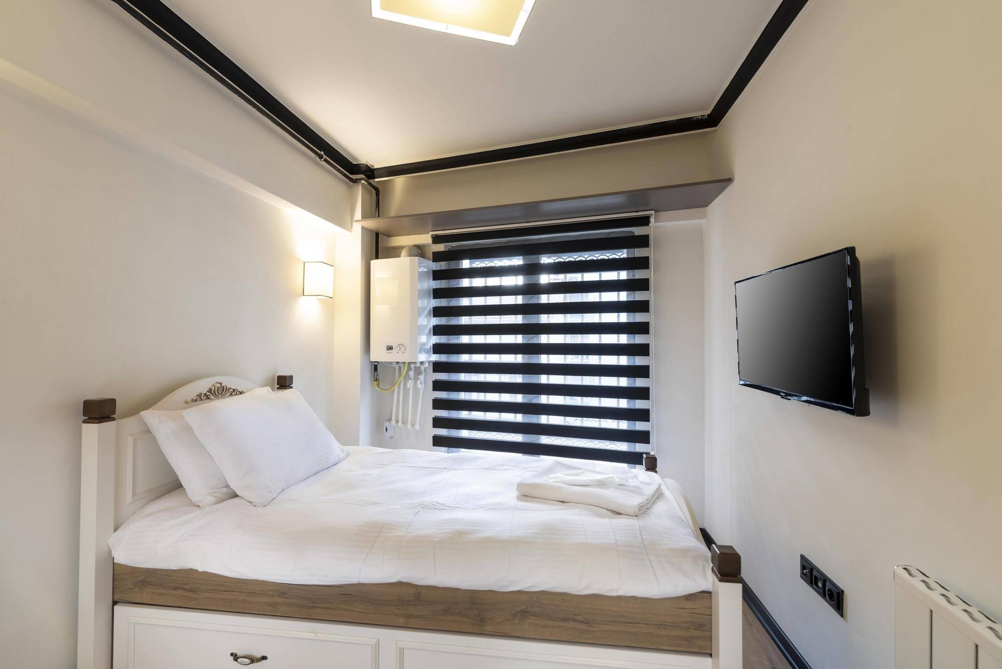 Global Suites Hotel 이스탄불 외부 사진