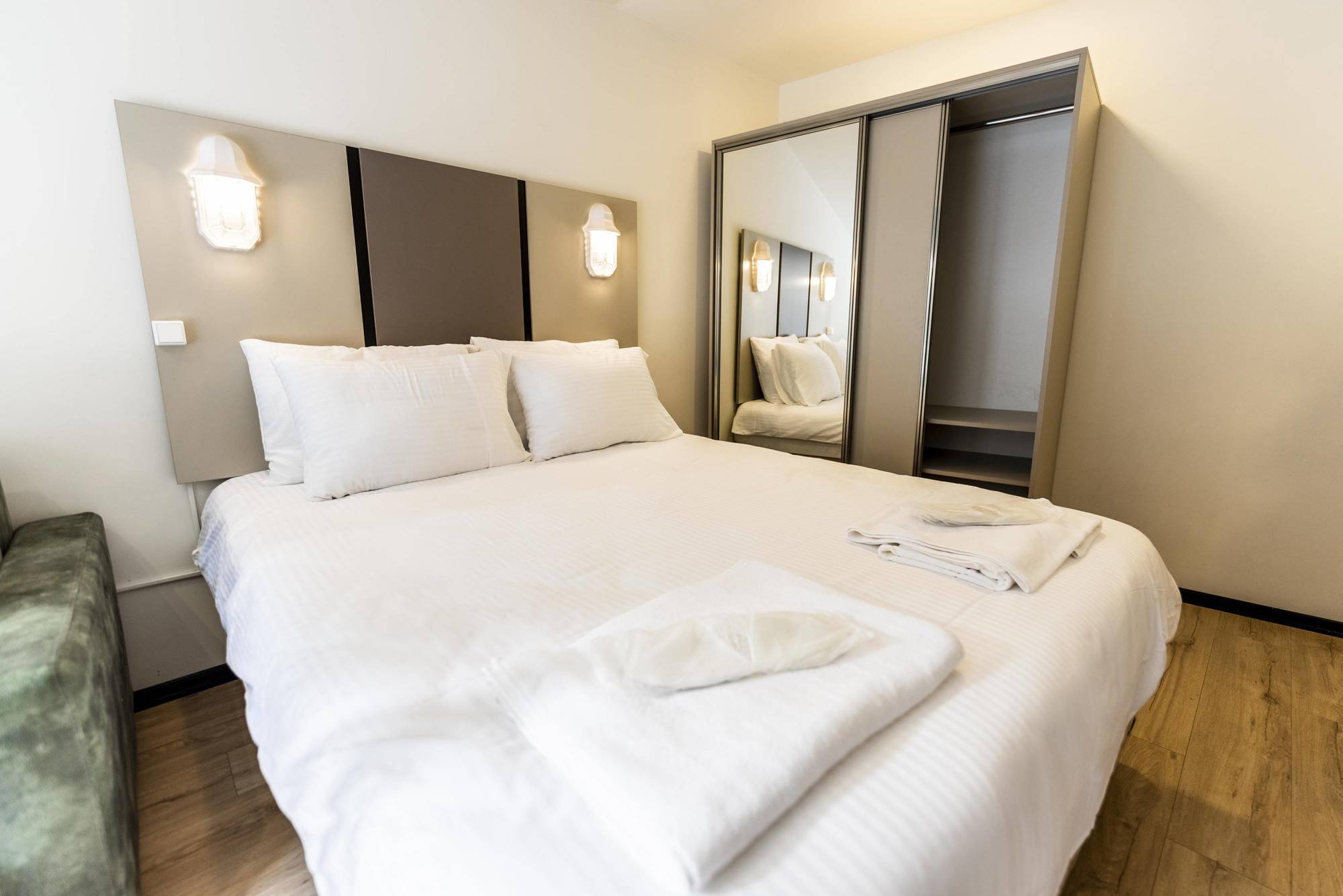 Global Suites Hotel 이스탄불 외부 사진
