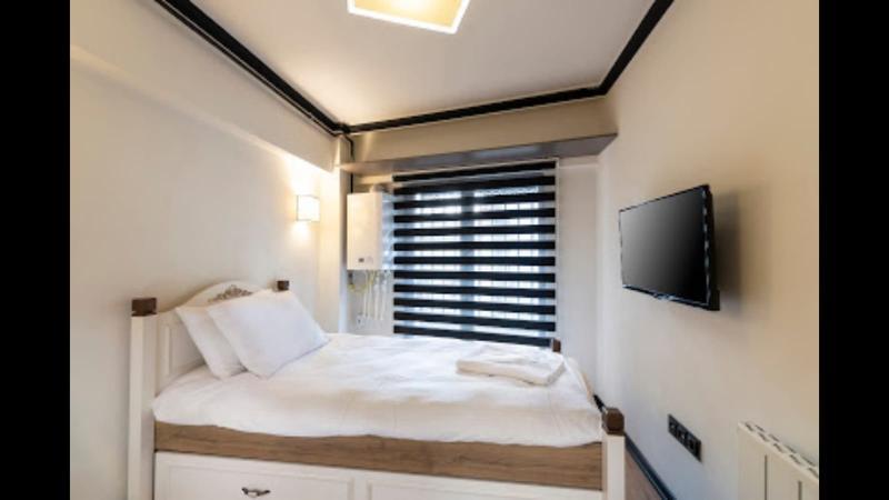Global Suites Hotel 이스탄불 외부 사진