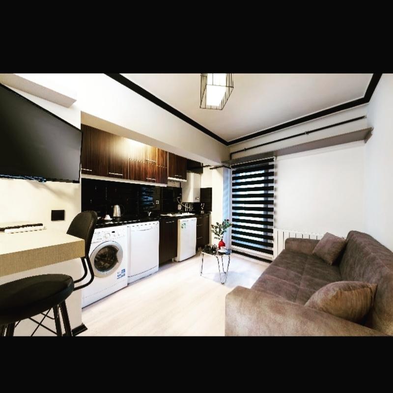 Global Suites Hotel 이스탄불 외부 사진
