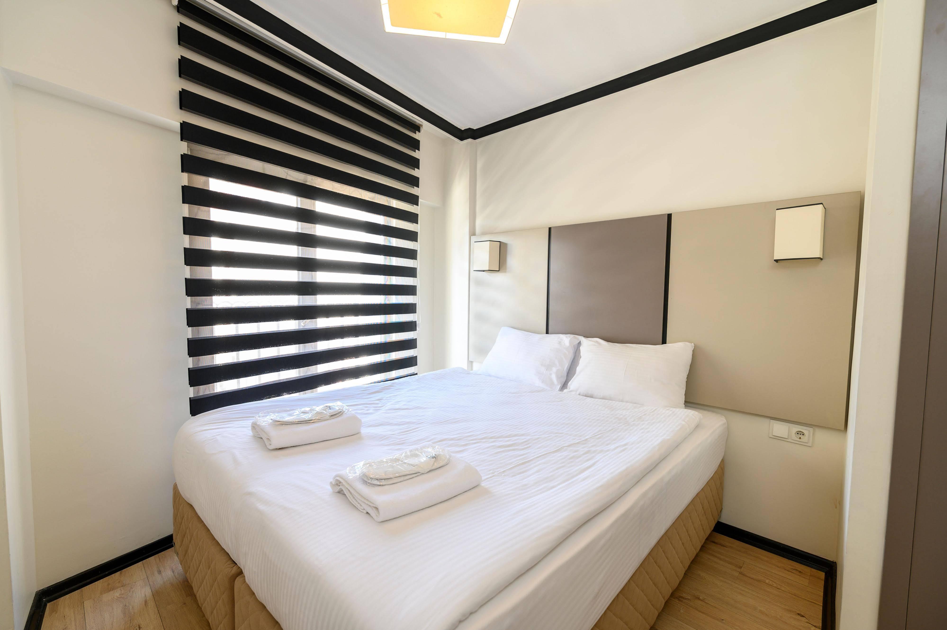 Global Suites Hotel 이스탄불 외부 사진